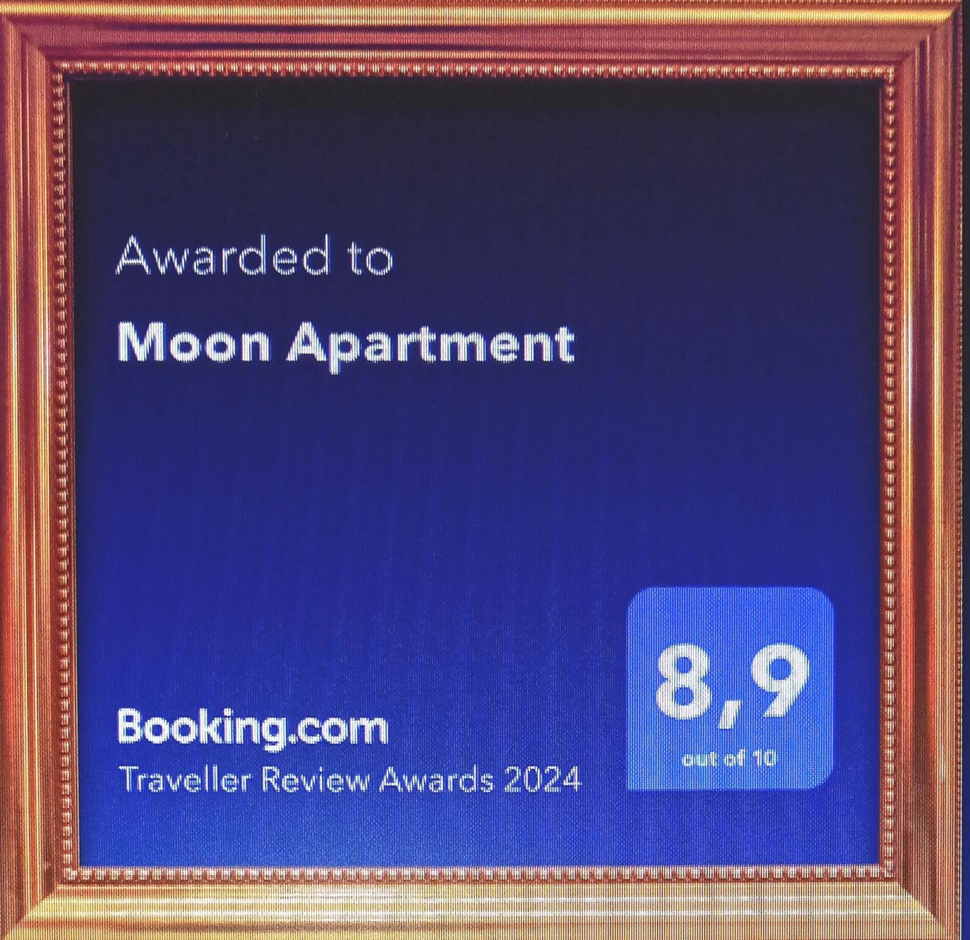 Moon Apartment Split Exterior foto