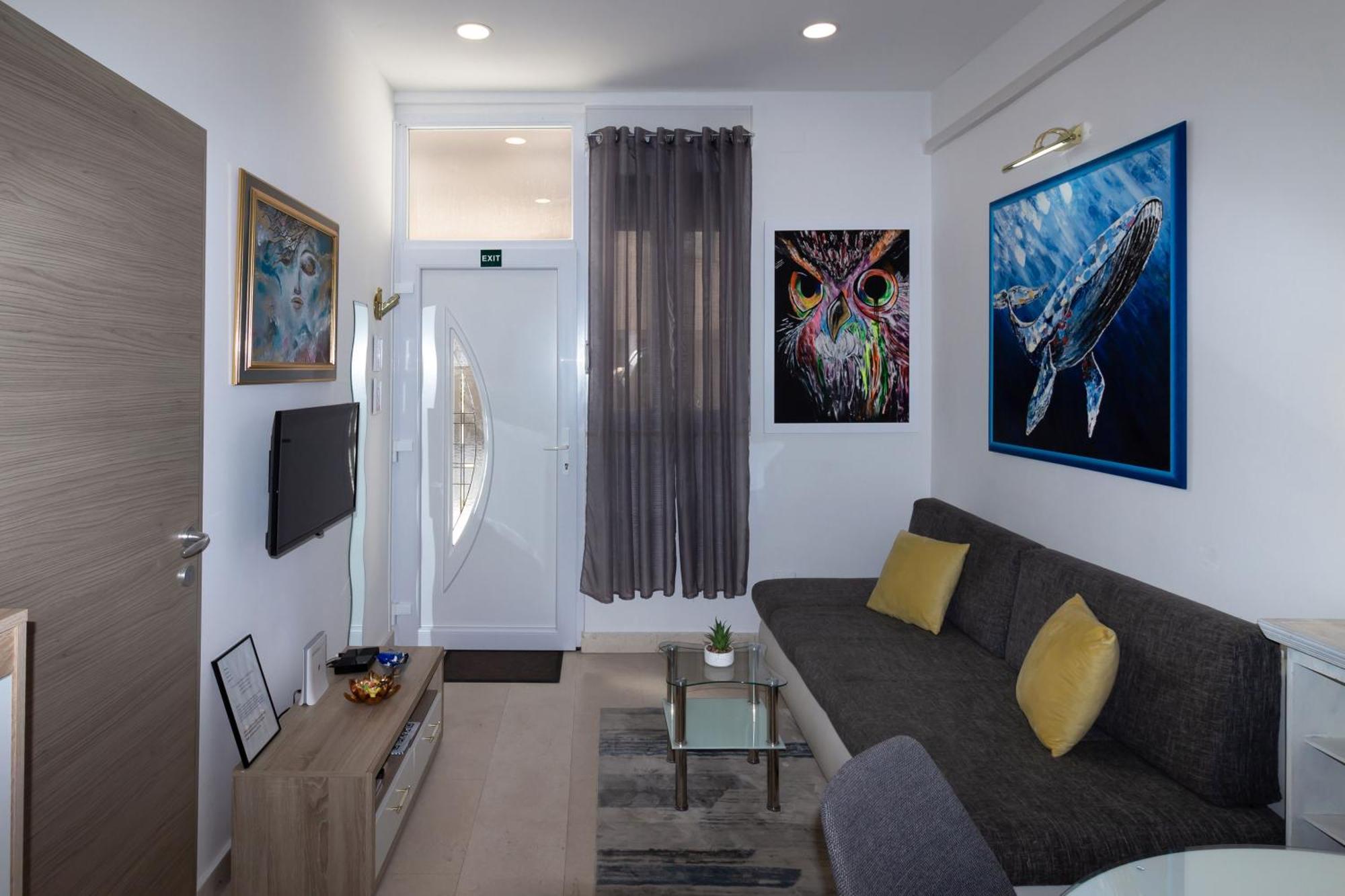 Moon Apartment Split Exterior foto