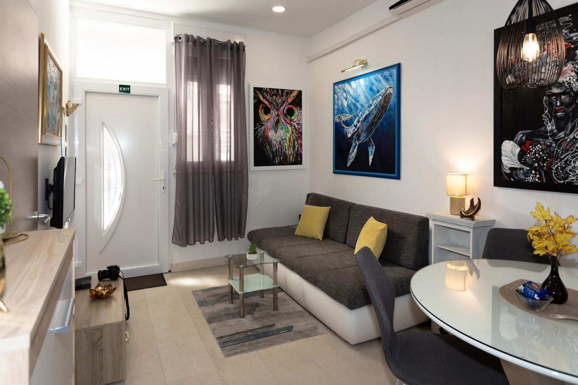 Moon Apartment Split Exterior foto